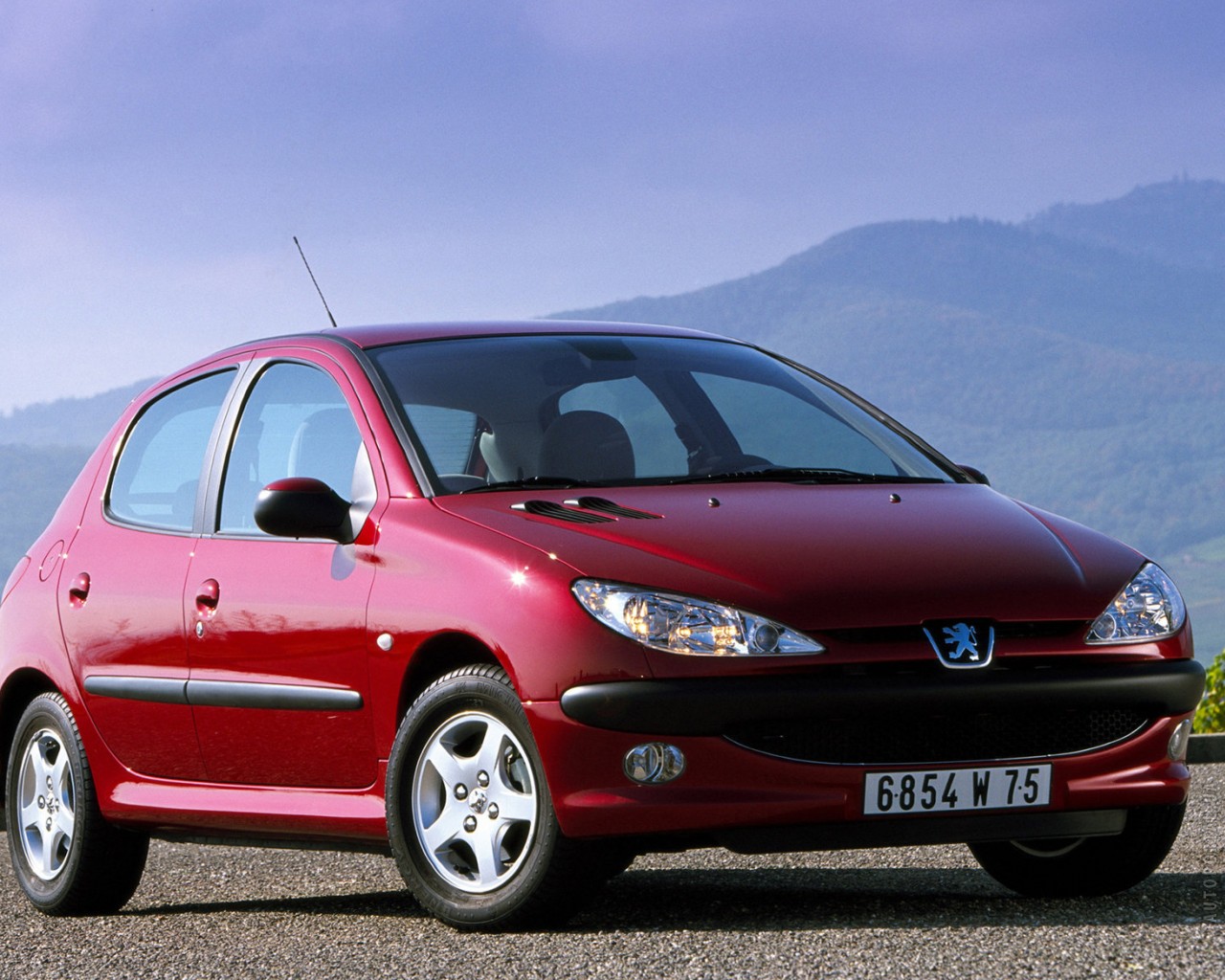 обои для рабочего стола peugeot 206 tuning обои для рабочего стола peugeot 206 tuning