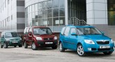   ? Fiat Doblo, Peugeot Partner, Skoda Roomster