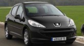 Peugeout 207.  207.