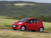 Peugeot 107 2005 photo