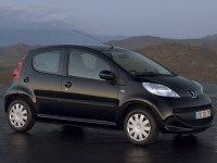 Peugeot 107 2005 photo