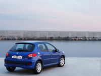 Peugeot 206 photo