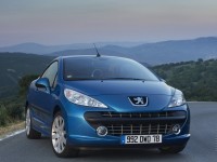 Peugeot 207 CC photo