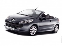 Peugeot 207 CC photo