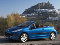 Peugeot 207 CC photo