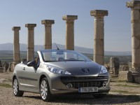 Peugeot 207 CC photo