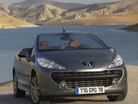 Peugeot 207 CC photo