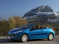Peugeot 207 CC photo