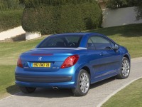 Peugeot 207 CC photo