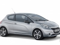 Peugeot 208 3d photo