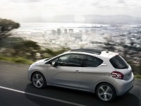 Peugeot 208 3d photo