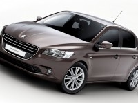Peugeot 301 2012 photo