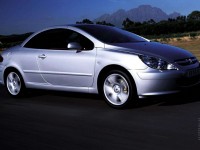 Peugeot 307 CC photo