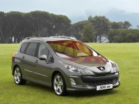 Peugeot 308 SW 2007 photo