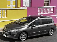 Peugeot 308 SW 2007 photo