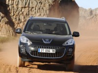 Peugeot 4007 photo