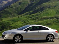 Peugeot 407 Coupe photo