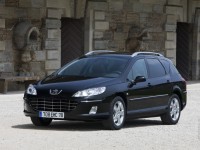 Peugeot 407 SW photo