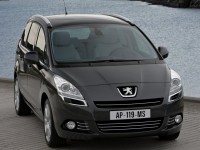 Peugeot 5008 2009 photo