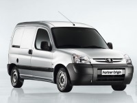 Peugeot Partner Origin photo