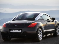 Peugeot RCZ photo