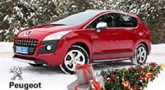 Тест-драйв Peugeot: В 2011 на 3008